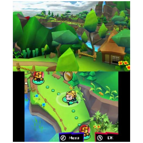 Sushi Striker the Way of Sushido - Nintendo 3DS - PNP Games Online